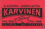 Karvinen