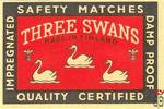 Three Swans