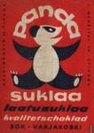 Panda Suklaa