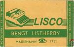 Lisco Bengt Listherby