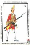 20th Regiment of Foot Grenadier 1759