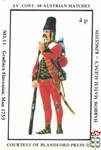 Gradisca Slavonian. Man 1759