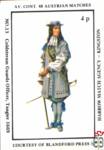 Coldstream Guards Officer, Tangier 1669