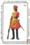 Queen's Troop of Horse Grenadier. 1688