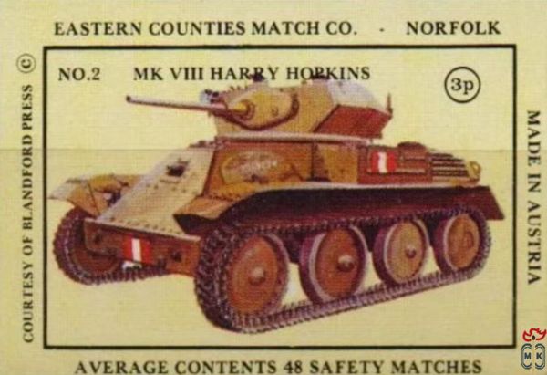 MK VIII Harry Hopkins