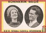 H.K.H. Donna Fabiola-Boudewijn I Koninkrijk Belgie