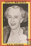 H.K.H. Elisabeth safety matches