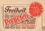 Freiheit Prellefelt