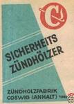 Sicherheits Zundholzer