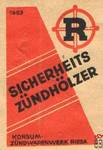 Sicherheits Zundholzer