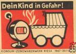 Dein Kind in Gefahr!