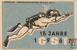 15 Jahre GST 1967