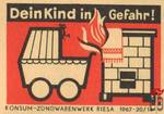 Dein Kind in Gefahr!