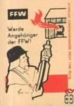 Werde Angehoriger der FFW!