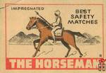 The Horseman Impregnated Best safety matches