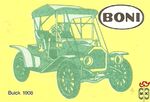 Buick 1908 Boni
