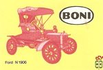 Ford N 1906 Boni