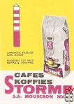 Cafes koffies Storme S.A. Mouscron N.V. Approche passage non garde nad