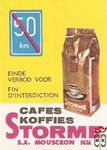 Cafes koffies Storme S.A. Mouscron N.V. Einde verbod voor fin d'in