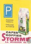Cafes koffies Storme S.A. Mouscron N.V. Approche passage non garde nad