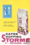 Cafes koffies Storme S.A. Mouscron N.V. Fin de circulation dans les 2
