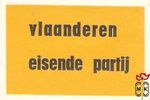 Vlaanderen eisende partij