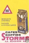 Cafes koffies Storme S.A. Mouscron N.V. Bewaakte overweg passage a niv