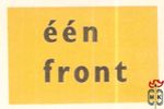Een front