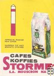Cafes koffies Storme S.A. Mouscron N.V. Approche passage non garde nad