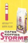 Cafes koffies Storme S.A. Mouscron N.V. Approche passage non garde nad