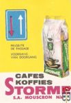Cafes koffies Storme S.A. Mouscron N.V. Priorite de passage voorrang v