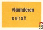 Vlaanderen eerst