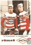 W. Planckaert - R. Vanderysse Romes Smiths