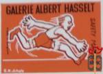 Galerie Albert Hasselt Safety matches made in Belgium