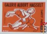 Galerie Albert Hasselt Safety matches made in Belgium