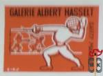 Galerie Albert Hasselt Safety matches made in Belgium