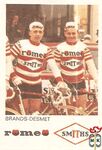 Brands Desmet Romes Smiths
