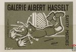 Galerie Albert Hasselt Safety matches made in Belgium