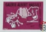 Galerie Albert Hasselt Safety matches made in Belgium