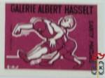 Galerie Albert Hasselt Safety matches made in Belgium