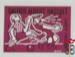 Galerie Albert Hasselt Safety matches made in Belgium