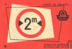 Zabranjen saobracaj za vozila sira od 2 m Sadrzi 50 Drvaca Drava