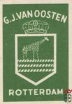 G.J.van Oosten Rotterdam