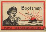 Bootsman prima veiligheidslucifers