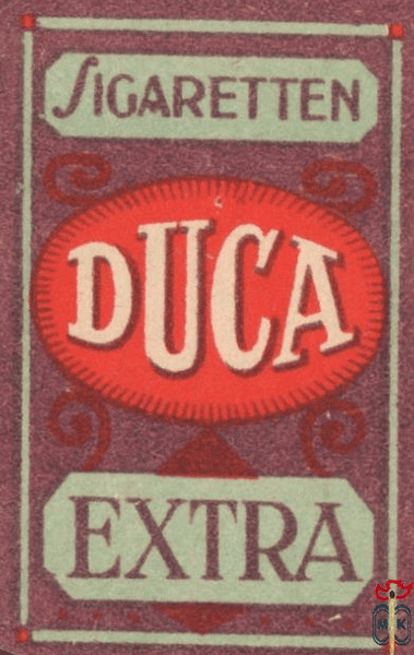 Duca Sigaretten extra