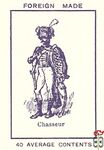 Chasseur Foreign made 40 average contents