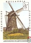 Arendonk - Wampenberg Hollandia Cigarillos Cigarillos