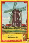 Korenmolen Aagtekerke (Z.) V.H. L.F. Molen Lucifers