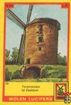 Torenmolen te Zeddam Molen lucifers v.h. l.f.