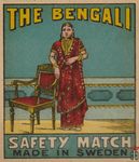 The Bengali safety matches made in Sweden